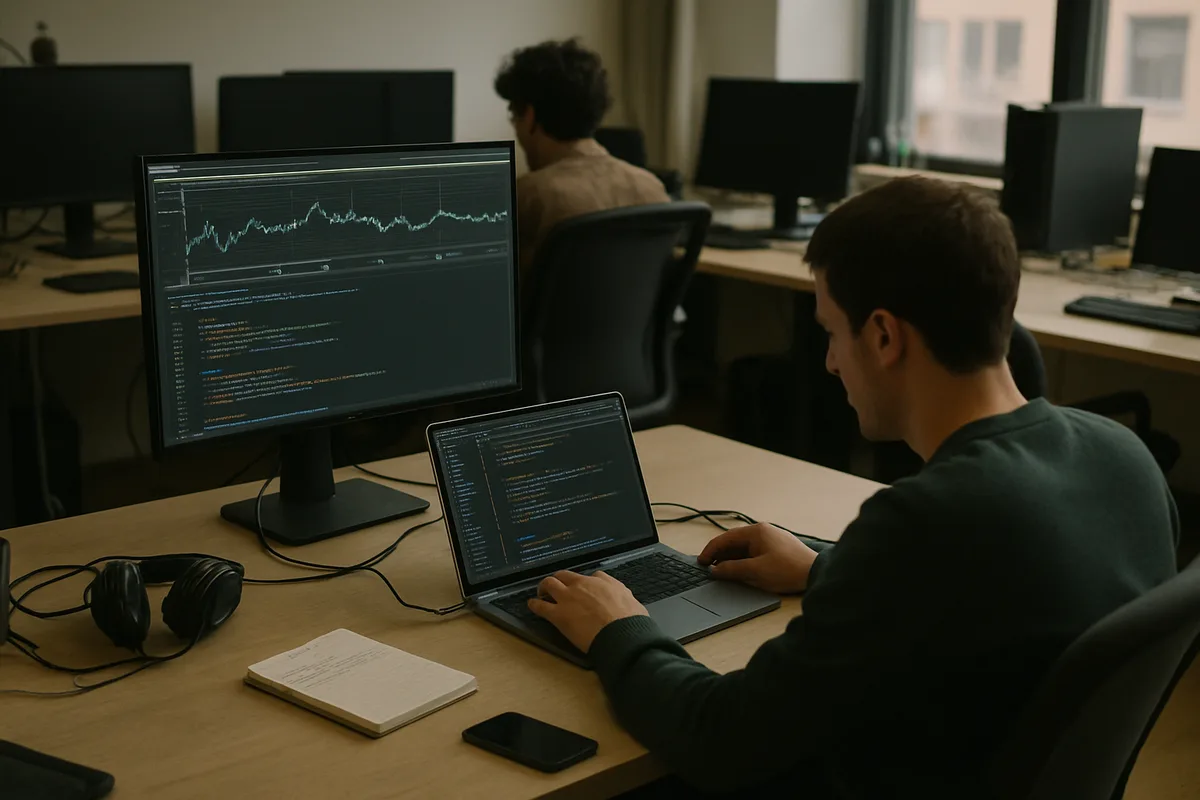 Performance Optimization: Making Apps That Don't Slow Down