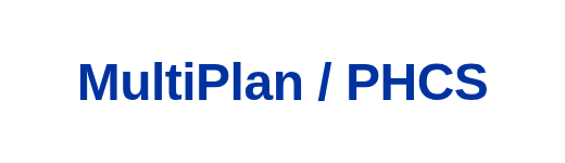 MultiPlan / PHCS