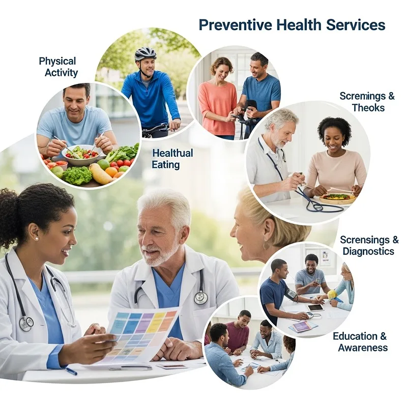 Annual Physicals & Wellness