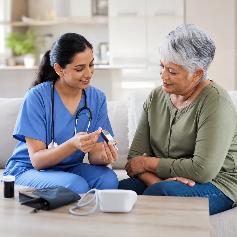 Diabetes Care (Type 1 & 2)
