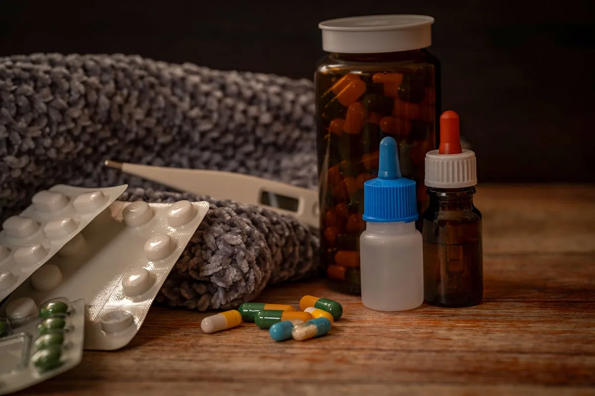 Flu, Cough & Cold