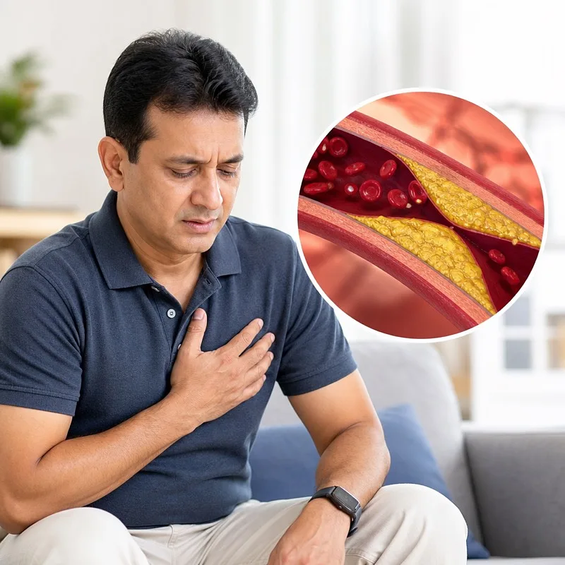High Cholesterol & Lipids