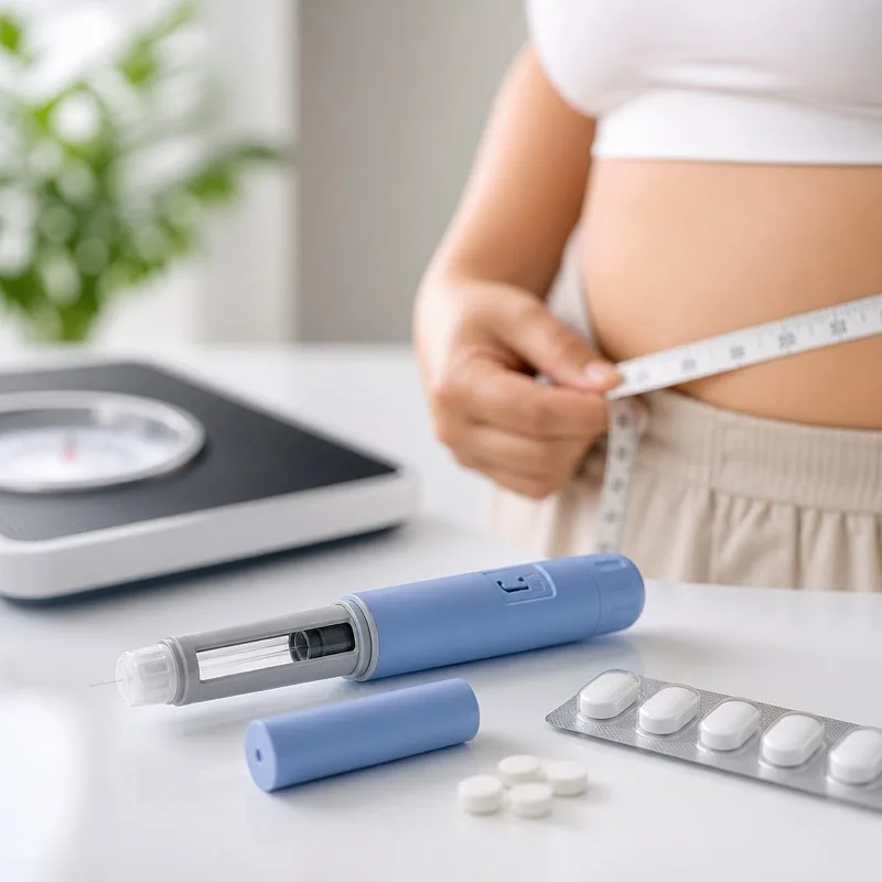 Weight Loss & Obesity Medicine