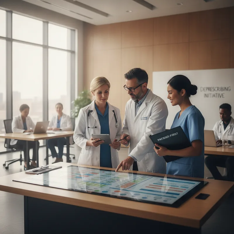 Deprescribing: A Patient-First Approach to Safer, Simpler Medication Use