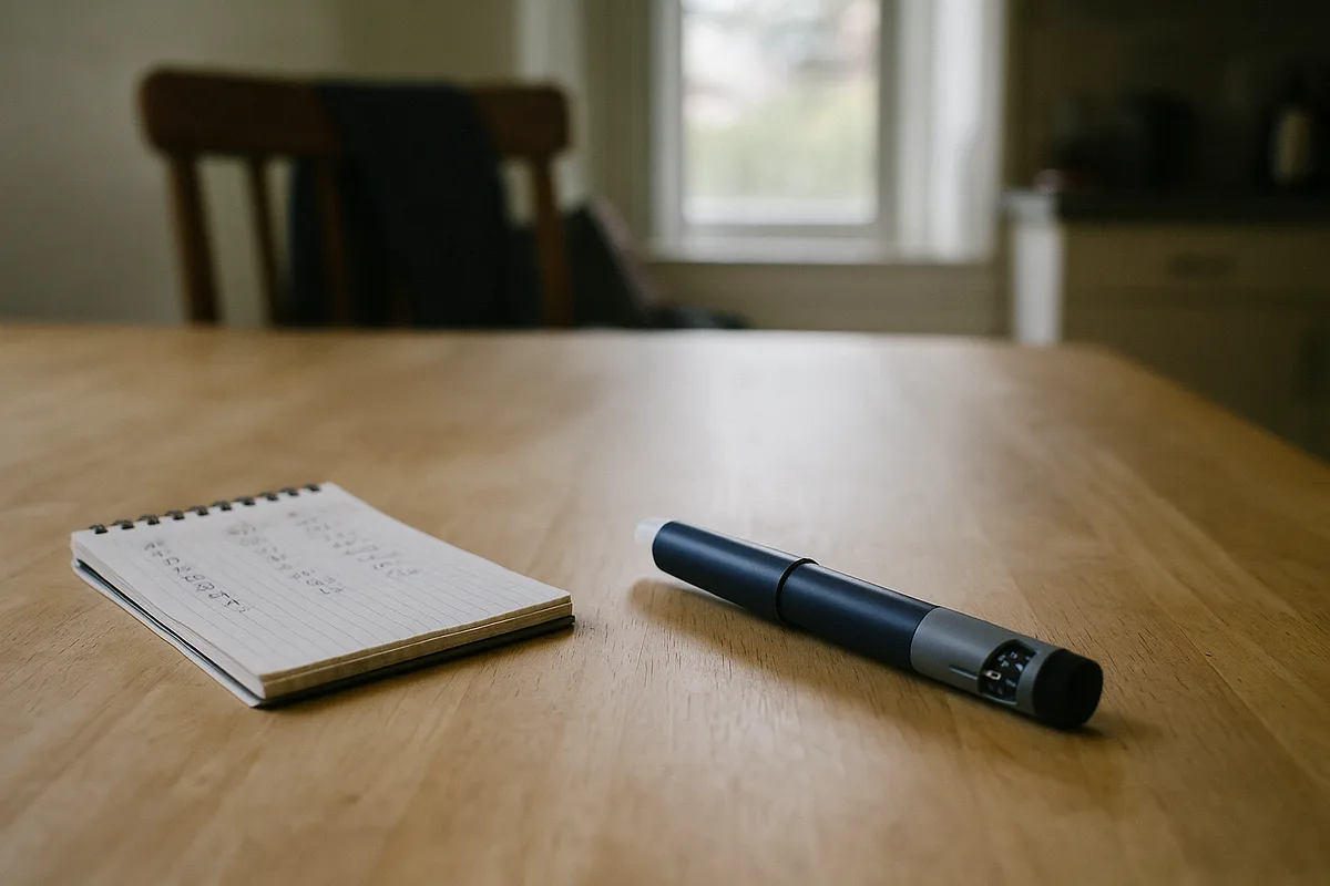Deprescribing Insulin in Type 2 Diabetes: Case Study