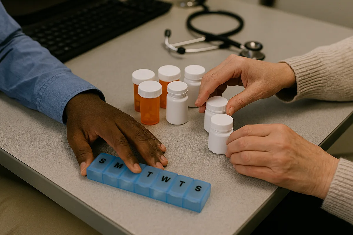 Deprescribing: A Patient-First Approach to Safer, Simpler Medication Use