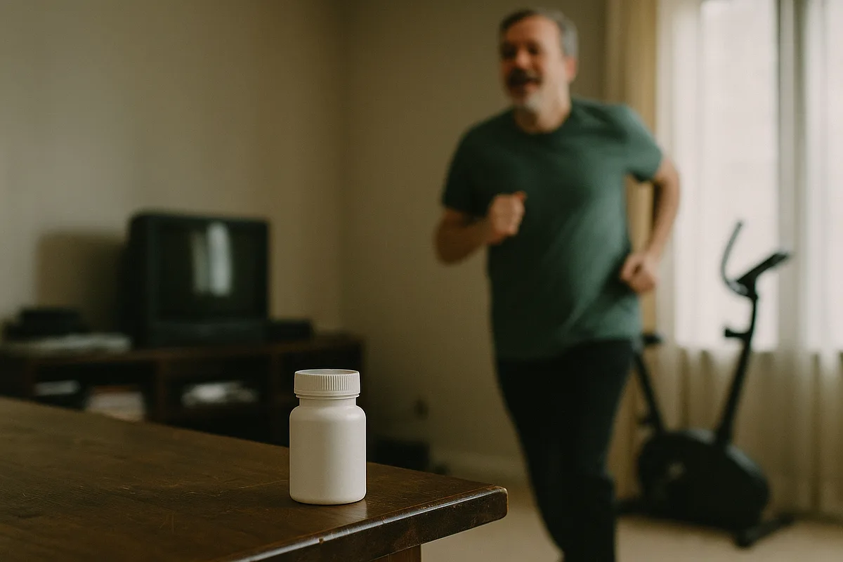 Stopping Medication for Hypertension: A Real Story of Lifestyle, Stress Management, and Long-Term Health
