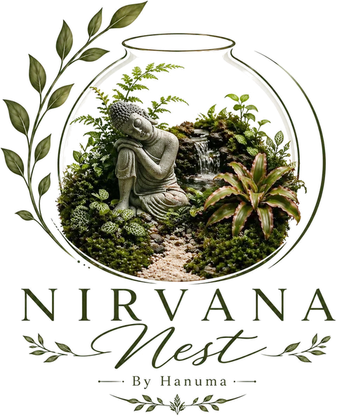 Nirvana Nest by Hanuma